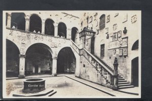 Italy Postcard - Florence / Firenze - Cortile Del Bargello   T9492