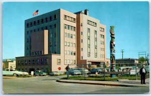 M-55423 Whatcom County Court House Bellingham Washington