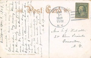 The Sower Farming 1909 