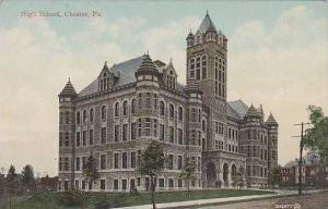 Pennsylvania Chester High School