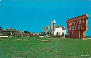 Argo 1950s Route 66 Skylark Motel Roadside St Clair Missouri Dexter 11232