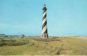 PC6949  CAPE HATTERAS LIGHTHOUSE, CAPE HATTERAS, NC