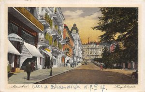 BT2885 marienbad marianske lazne  Main road czech republic drogegie pharmacy