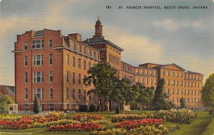 St Francis Hospital  Beech Grove Beech Grove, Indiana USA