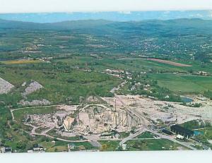 Unused Pre-1980 PANORAMIC VIEW Barre Vermont VT F8254@