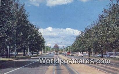 St Kilda ROad Melbourne Australia Unused 