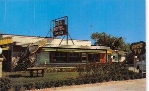 Rex Motel - Corpus Christi, Texas TX