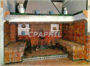 Postcard Modern Toledo El Greco House Kitchen