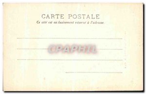 Old Postcard Vizille Dauphine Prioress Portal