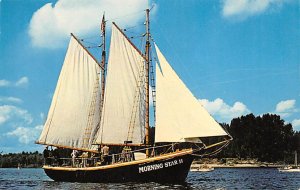 Morning Star II Sail Boat Sail Boat Ship 
