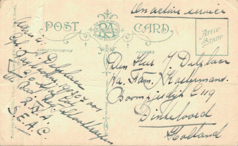 Denmark Street Wokingham 05.81