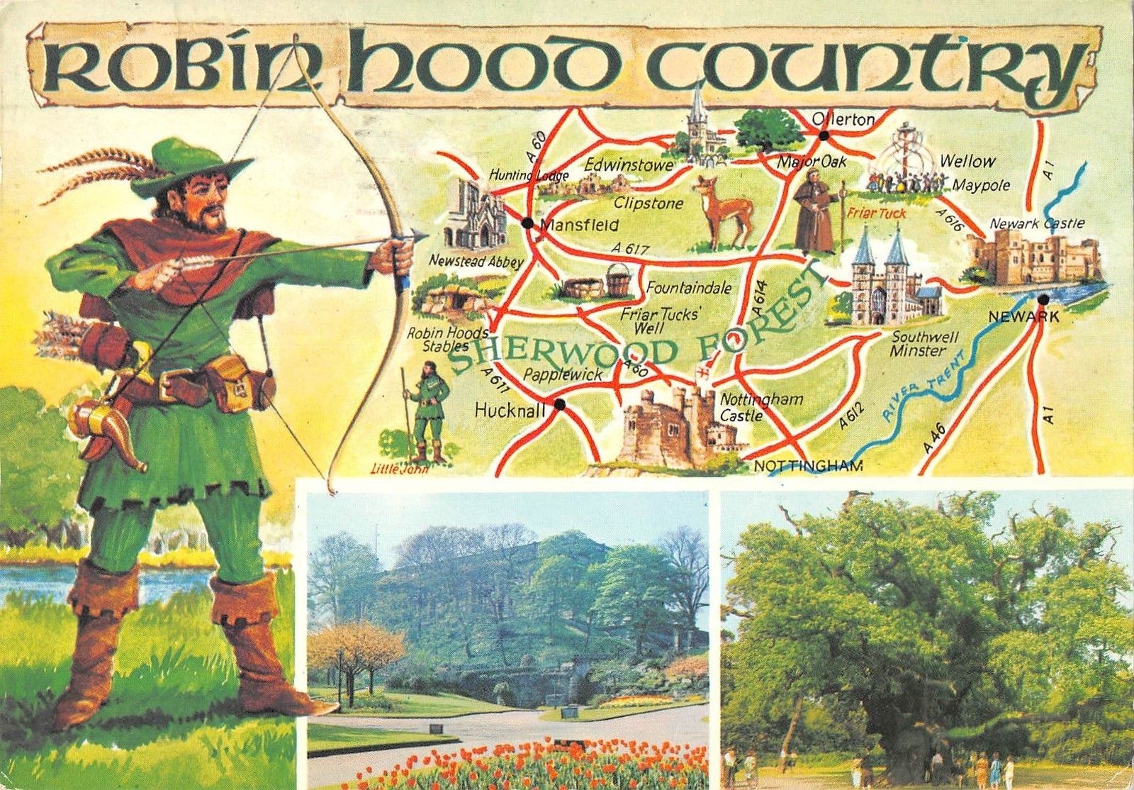 BR83472 Robin Hood Country Map Sherwood Forest Uk Europe United   7246b31f7004f9fd90fc2889a5c4f39d 