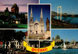 Canada Quebec Multi View 1987