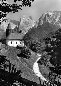 BG30553 antoniuskapelle i kaisertal tirol austria  CPSM 14.5x10cm
