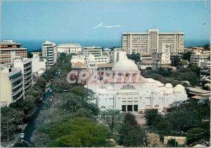 CPM Senegal Dakar Au premier plan la Cathedrale du Souvenir Africain