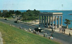 MA - Plymouth. Plymouth Rock Pavilion