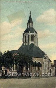 First Baptist Church - Topeka, Kansas KS
