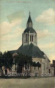 First Baptist Church - Topeka, Kansas KS  