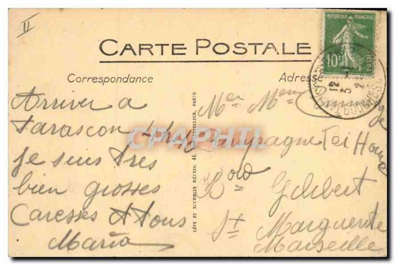 Old Postcard Provence