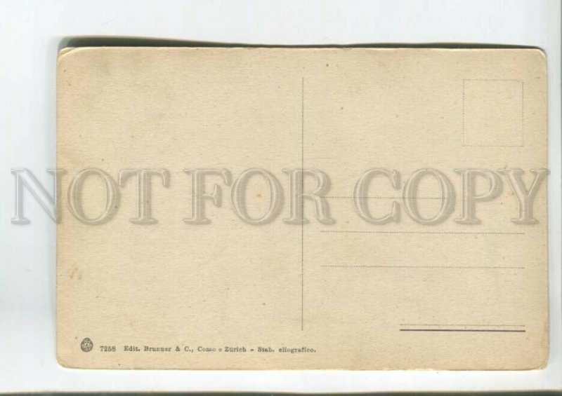 475579 ITALY Bordighera Vintage multi-views postcard