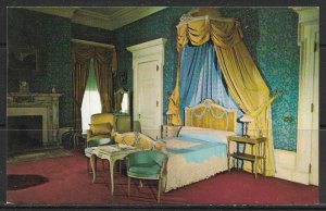 New York, Hyde Park - Vanderbilt Mansion - Blue Room - [NY-659]