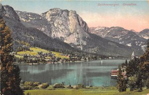 Lot 27 austria grundlsee salzkammergut styria