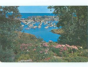 Pre-1980 BOAT Ogunquit near Wells & York & Portsmouth & Kennebunkport ME AF3428