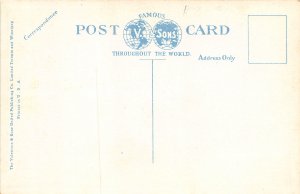 Toronto Canada 1920s Postcard Corner King & Yonge Streets 