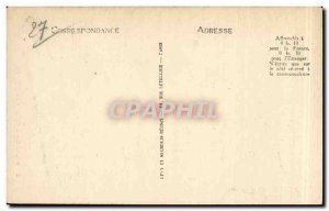 Old Postcard Gisors L & # 39eglise