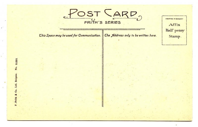 UK - England, Dunster. Castle Mill