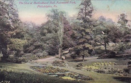 The Glen At Horticultural Hall Fairmount Park Philadehia Pennsylvania