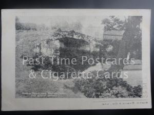 Old PC Essex: Harolds Bridge, near Waltham Abbey (The Oldest Bridge) Ads on back