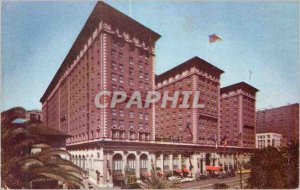 Modern Postcard The Biltmore Hotel Los Angeles California 13