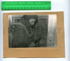 229390 RUSSIA USSR NORTH NAVAL Fleet sailors on ship photos