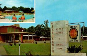 New Jersey Bordentown The Easterner Motor Lodge