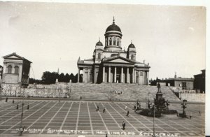 Finland Postcard - Helsinki - Suurkirkko - Ref TZ4848