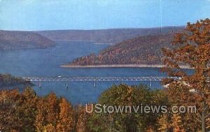 Cornplanter Bridge - Warren, Pennsylvania