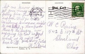 Postcard poem - God's plan for us is sunshine