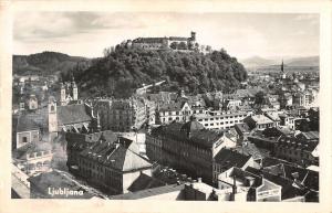 B106969 Slovenia Ljubljana Church General view Eglise