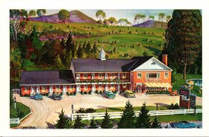 Massachusetts Williamstown The Berkshire Hills Motel
