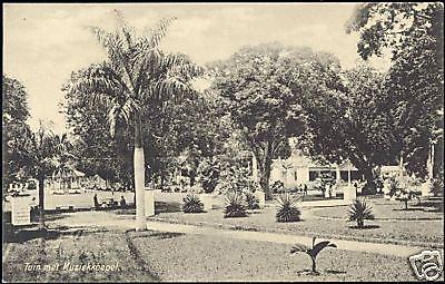 indonesia JAVA SALATIGA Hotel Kalitaman, Bandstand 10s