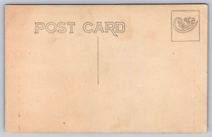 RPPC  Pretty Young Girl  Postcard