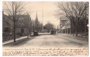 The Square, Wellesley Mass