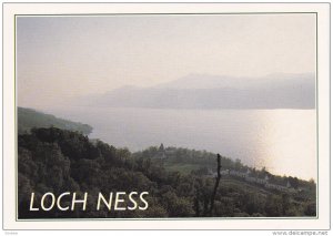 Loch Ness, SCOTLAND, 50-70's