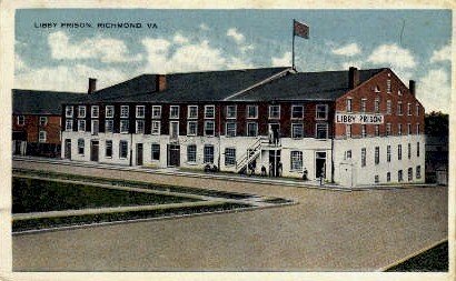 Libby Prison - Richmond, Virginia