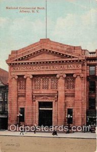 National Commercial Bank Albany, NY, USA 1912 