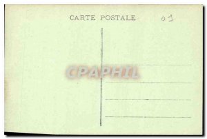 Postcard Old Port took Nantua