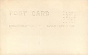 c1918 RPPC Postcard; Arrowrock Dam, Boise River ID Elmore / Boise County View 2