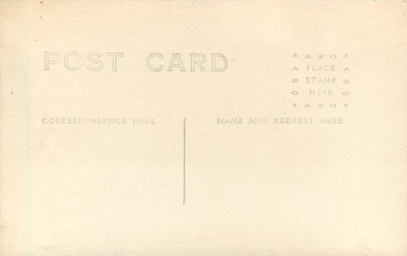 c1918 RPPC Postcard; Arrowrock Dam, Boise River ID Elmore / Boise County View 2