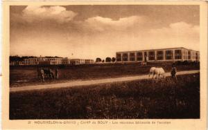 CPA MILITAIRE Mourmelon le Grand, Camp de Bouy (316010)